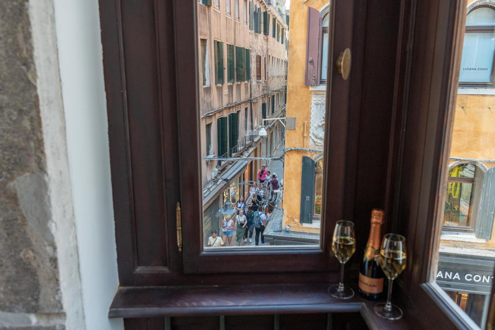 Ve.N.I.Ce. Cera Ai Leoncini Leilighet Venezia Eksteriør bilde