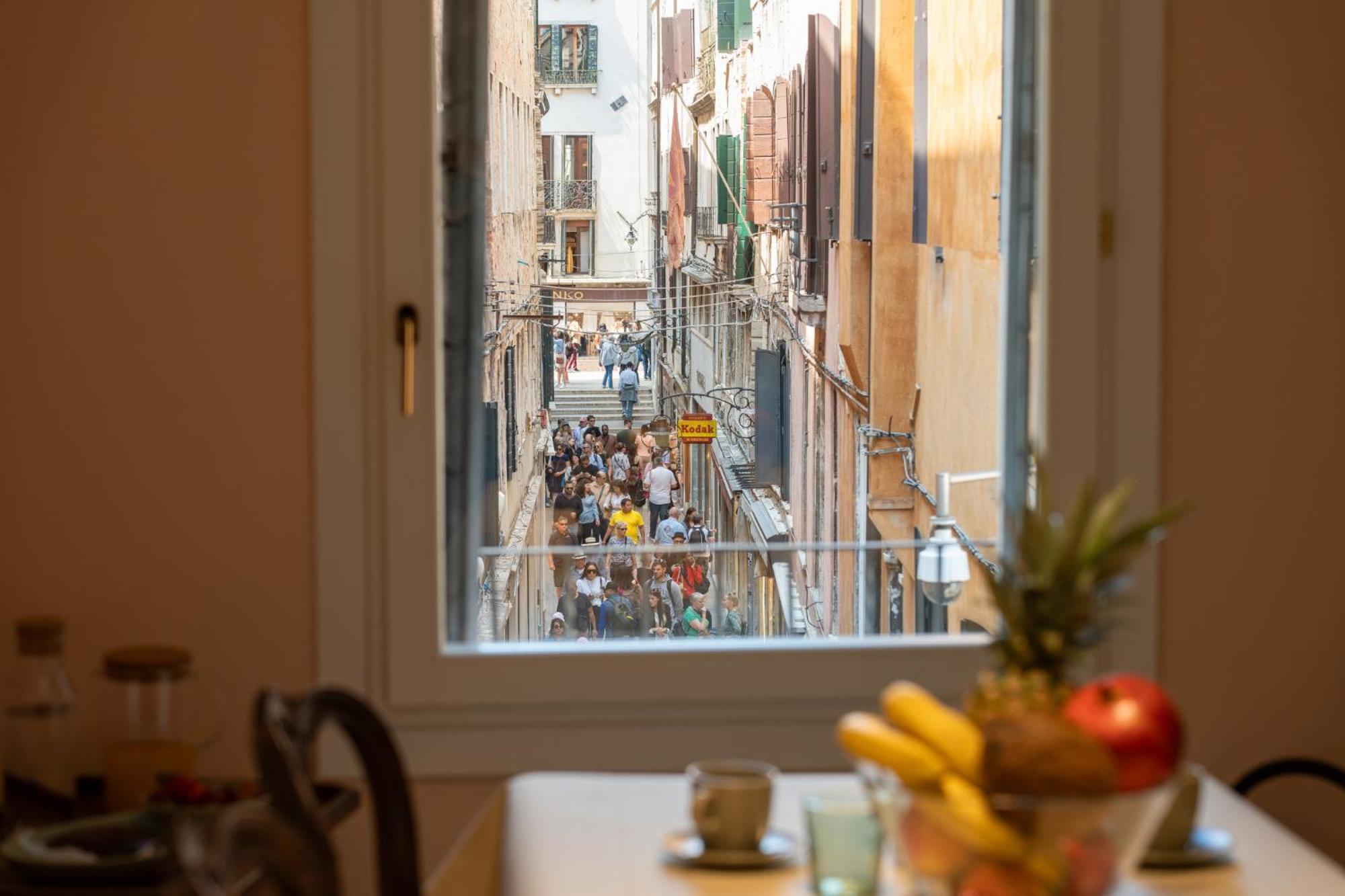 Ve.N.I.Ce. Cera Ai Leoncini Leilighet Venezia Eksteriør bilde