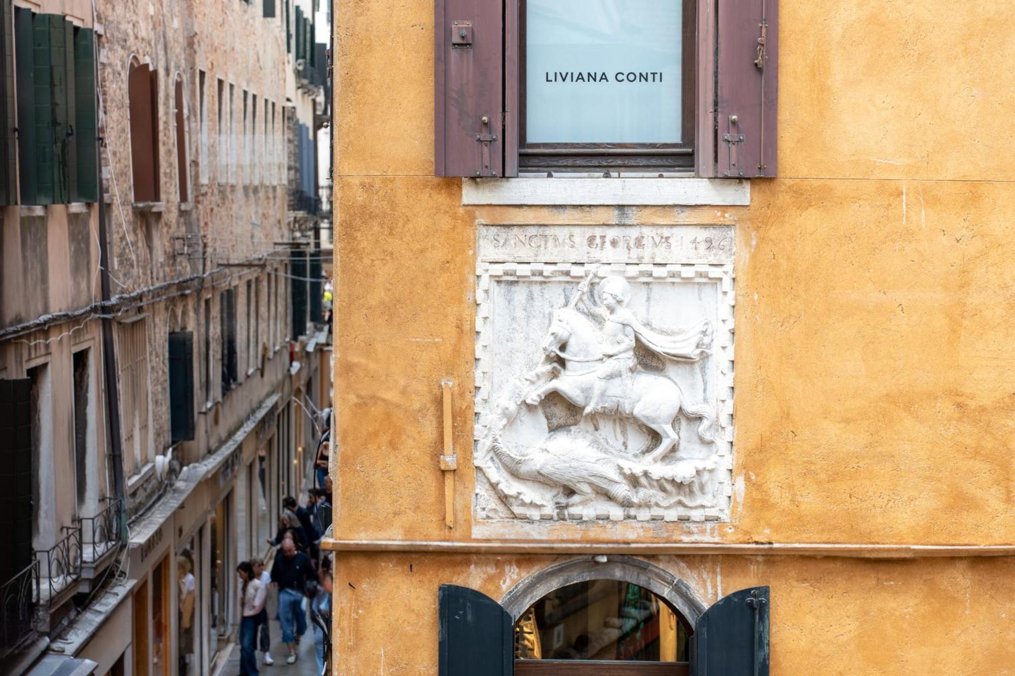 Ve.N.I.Ce. Cera Ai Leoncini Leilighet Venezia Eksteriør bilde